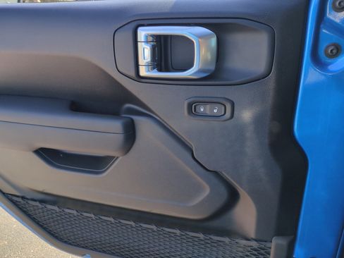 New 2026 Jeep Wrangler Sport image 13