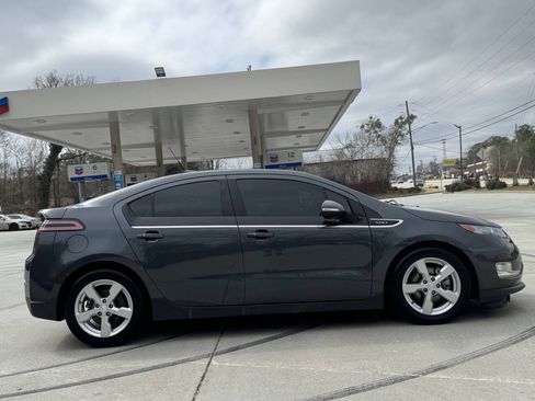 Used 2013 Chevrolet Volt Premium w/ Premium Trim Package FWD image 20