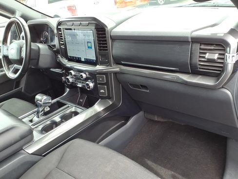 Used 2023 Ford F150 XLT w/ Equipment Group 302A High AWD/4WD image 11