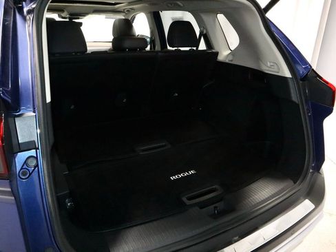 Certified 2023 Nissan Rogue Platinum w/ Platinum Premium Package AWD/4WD image 13