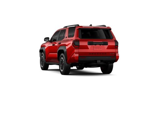 New 2026 Toyota 4Runner TRD Off-Road Premium image 7