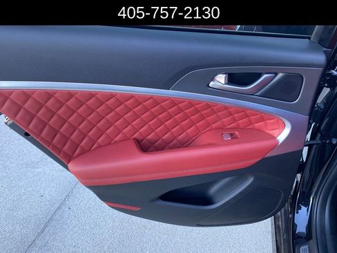 Certified 2025 Genesis G70 3.3T Advanced w/ Sport Prestige Package image 14