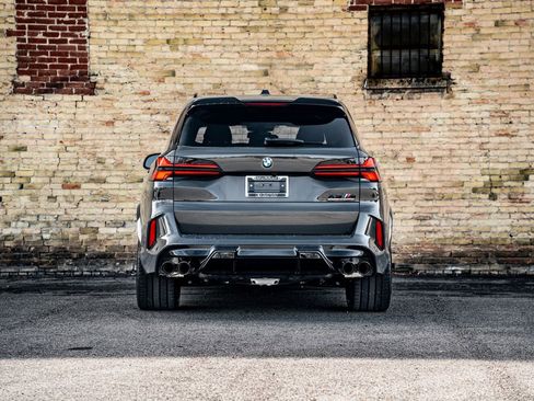 New 2026 BMW X5 M Competition w/ Executive Package AWD/4WD image 6