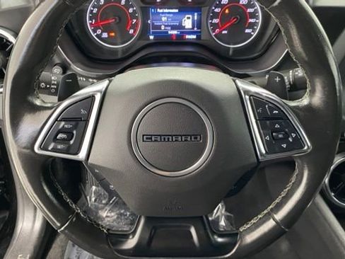 Used 2023 Chevrolet Camaro LT image 25