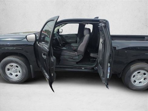 New 2026 Nissan Frontier S w/ S Utility Package image 17