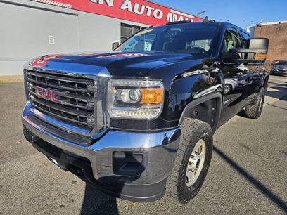 Used 2017 GMC Sierra 2500 4x4 Crew Cab