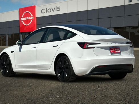 Used 2024 Tesla Model 3 Long Range AWD/4WD image 7