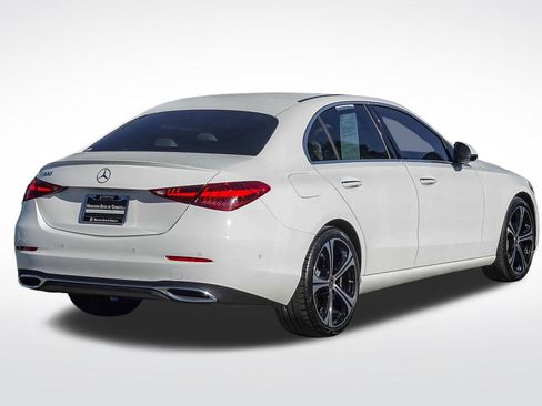 Certified 2024 Mercedes-Benz C 300 Sedan image 7
