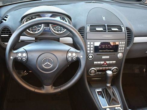 Used 2006 Mercedes-Benz SLK 55 AMG image 59