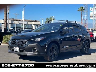 Certified 2024 Subaru Crosstrek 2.0i w/ Crosstrek Mirror Package