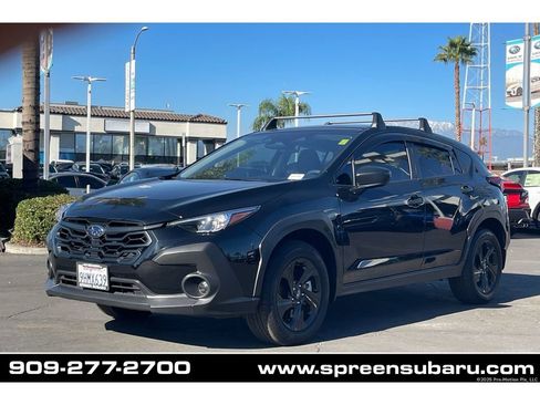 Certified 2024 Subaru Crosstrek 2.0i w/ Crosstrek Mirror Package image 1