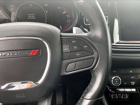 Used 2022 Dodge Durango GT AWD/4WD image 18