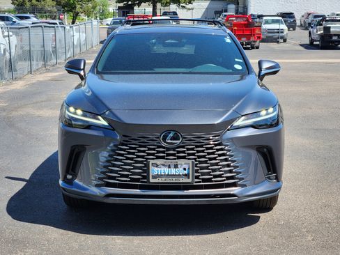 Used 2025 Lexus RX 350h w/ Convenience Package AWD/4WD image 5