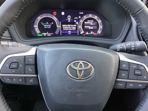 Used 2026 Toyota Grand Highlander AWD Hybrid image 22