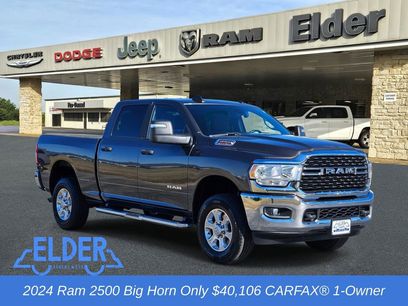 Used 2024 RAM 2500 Big Horn