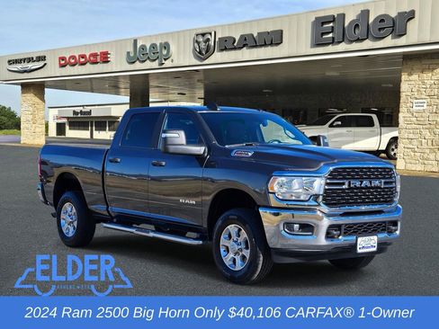 Used 2024 RAM 2500 Big Horn image 1