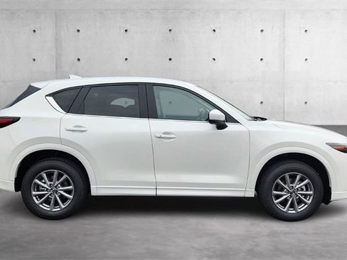 New 2025 MAZDA CX-5 AWD 2.5 S w/ Preferred Package image 22