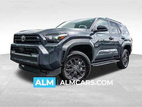 Used 2025 Toyota 4Runner SR5 AWD/4WD image 1
