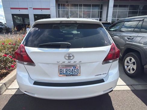 Used 2013 Toyota Venza Limited w/ Tow Prep Pkg AWD/4WD image 5