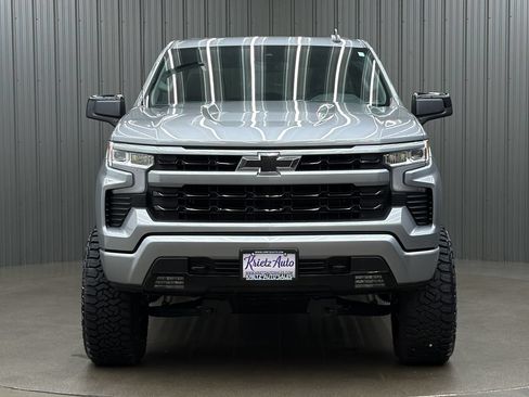 Used 2025 Chevrolet Silverado 1500 RST w/ Convenience Package II AWD/4WD image 8