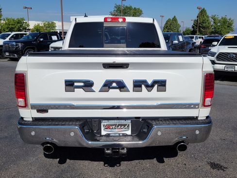 Used 2017 RAM 1500 Limited AWD/4WD image 10