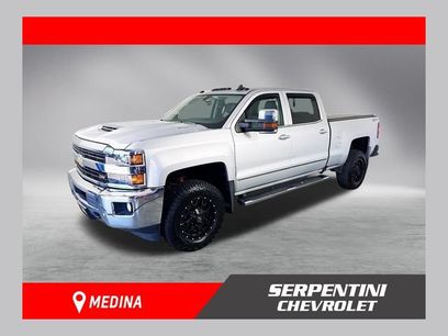Used 2017 Chevrolet Silverado 3500 LTZ w/ Duramax Plus Package