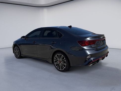Used 2022 Kia Forte GT w/ GT2 Package image 3