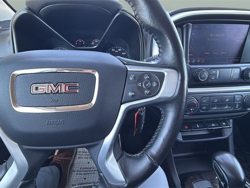 Used 2022 GMC Canyon Elevation w/ Trailering Package image 17