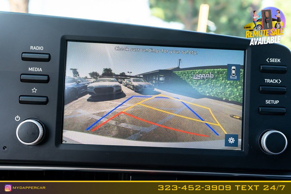 Used 2021 Hyundai Elantra SEL FWD image 33