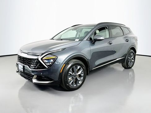 Used 2024 Kia Sportage SX Prestige image 3