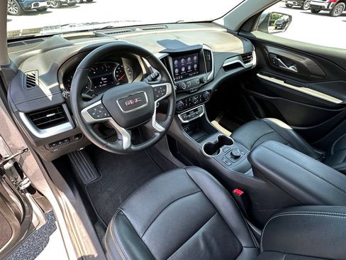 Used 2024 GMC Terrain SLT w/ Tech Package AWD/4WD image 23