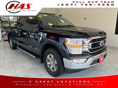 Used 2021 Ford F150 XLT w/ XTR Package AWD/4WD image 8