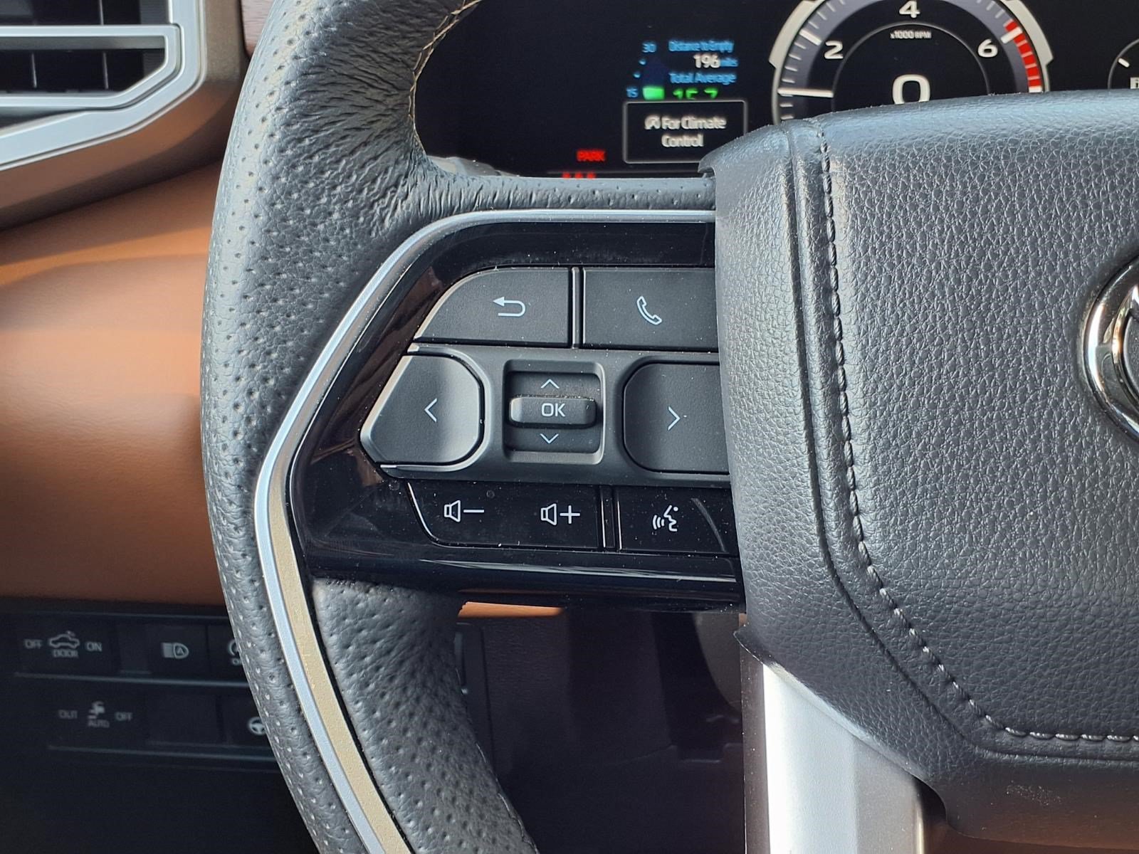 Used 2025 Toyota Tundra 1794 Edition AWD/4WD image 22