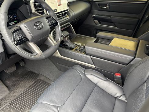 New 2026 Toyota Tundra Platinum image 11