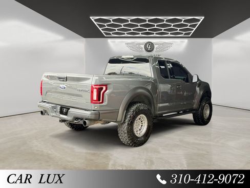 Used 2020 Ford F150 Raptor AWD/4WD image 5