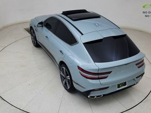 Used 2025 Genesis GV80 3.5T e-SC AWD/4WD image 82