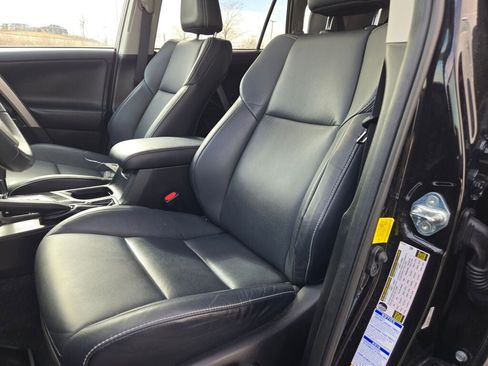 Used 2017 Toyota RAV4 Limited w/ All Weather Liner Package image 24