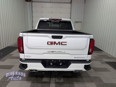 Used 2024 GMC Sierra 1500 Denali w/ Denali Reserve Package AWD/4WD image 4
