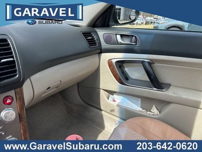 Used 2007 Subaru Outback 2.5i Limited