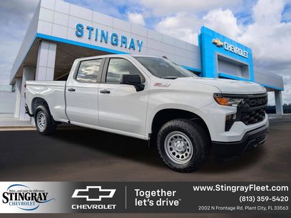 New 2026 Chevrolet Silverado 1500 W/T w/ WT Value Package