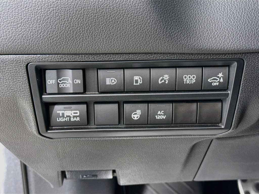 Used 2023 Toyota Sequoia TRD Pro AWD/4WD image 10