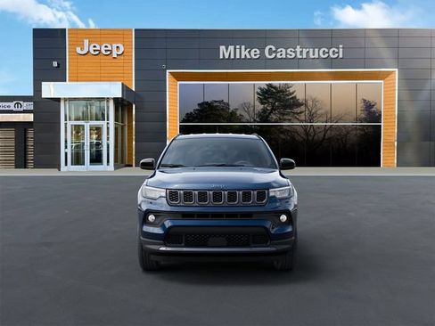 New 2026 Jeep Compass Latitude AWD/4WD image 6