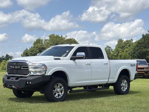 Used 2019 RAM 2500 Laramie AWD/4WD image 12