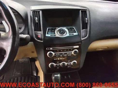 Used 2009 Nissan Maxima 3.5 SV w/ Premium Pkg image 12
