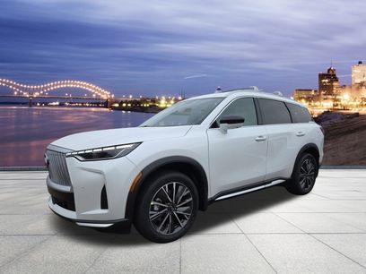 New 2026 INFINITI QX60 Luxe