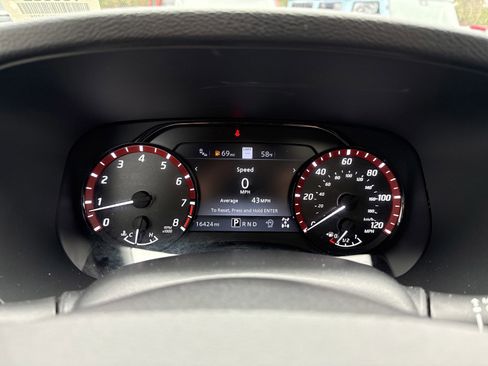 Used 2024 Nissan Frontier PRO-4X w/ Pro Premium Package image 25