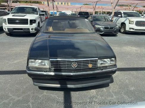 Used 1993 Cadillac Allante image 7