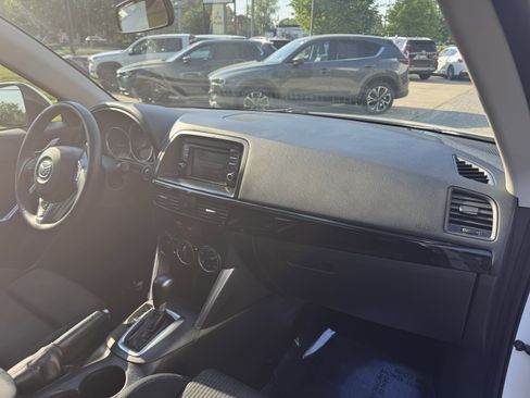 Used 2015 MAZDA CX-5 Touring w/ Bose/Moonroof Package AWD/4WD image 15