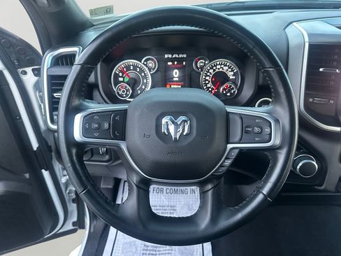 Used 2024 RAM 2500 Big Horn image 12