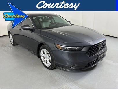 Used 2024 Honda Accord LX